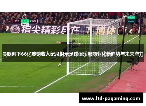 曼联创下66亿英镑收入纪录揭示足球俱乐部商业化新趋势与未来潜力