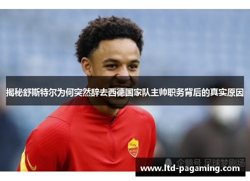 揭秘舒斯特尔为何突然辞去西德国家队主帅职务背后的真实原因