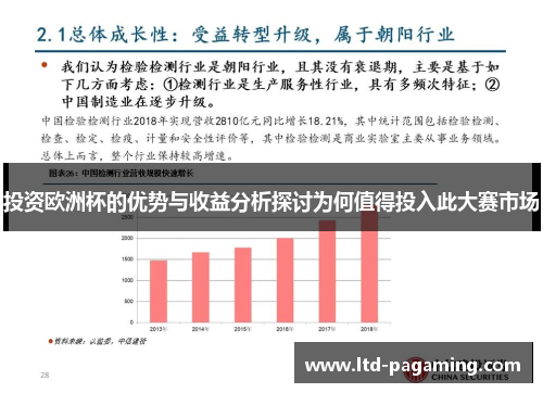投资欧洲杯的优势与收益分析探讨为何值得投入此大赛市场 投资欧洲杯的优势与收益分析探讨为何值得投入此大赛市场