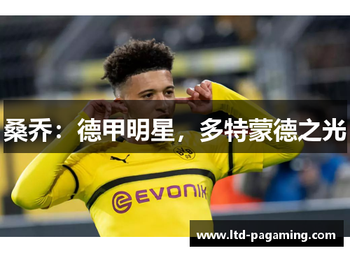 桑乔:德甲明星,多特蒙德之光 桑乔:德甲明星,多特蒙德之光